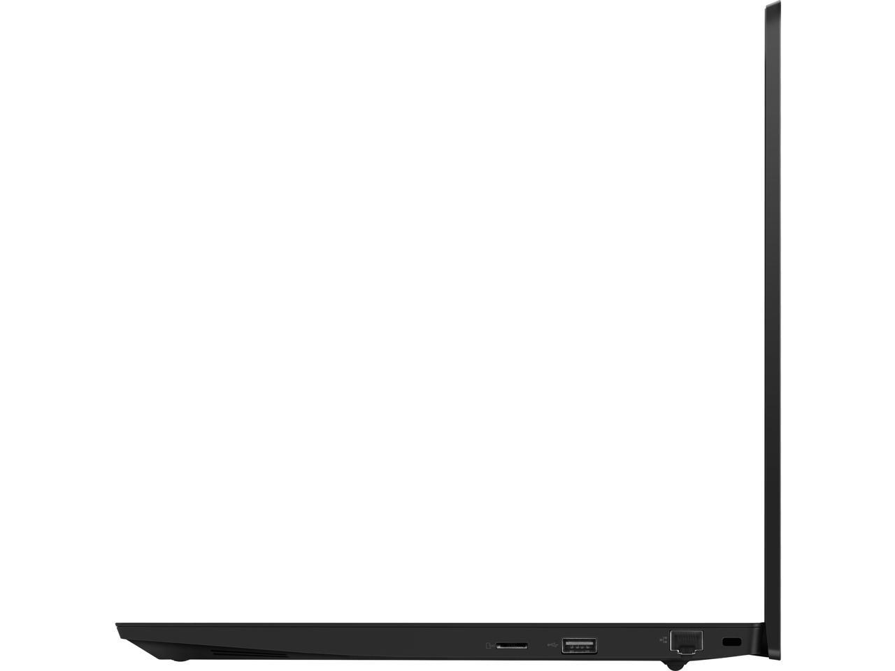 Lenovo ThinkPad E595 20NF000DUS 15.6" Notebook - 1366 x 768 - Ryzen 3 3200U - 8 GB RAM - 1 TB HDD - Black