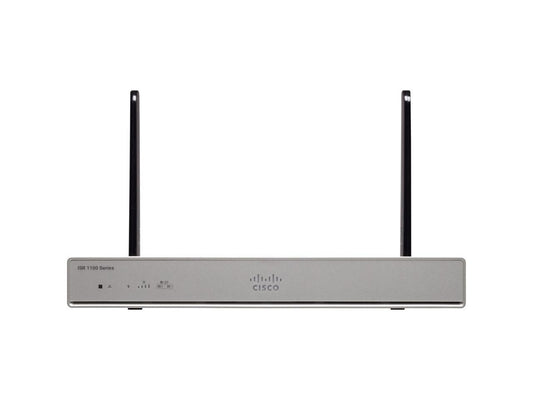 Cisco 1100-8P IEEE 802.11ac Ethernet, ADSL2+, VDSL2, SHDSL Modem/Wireless Router