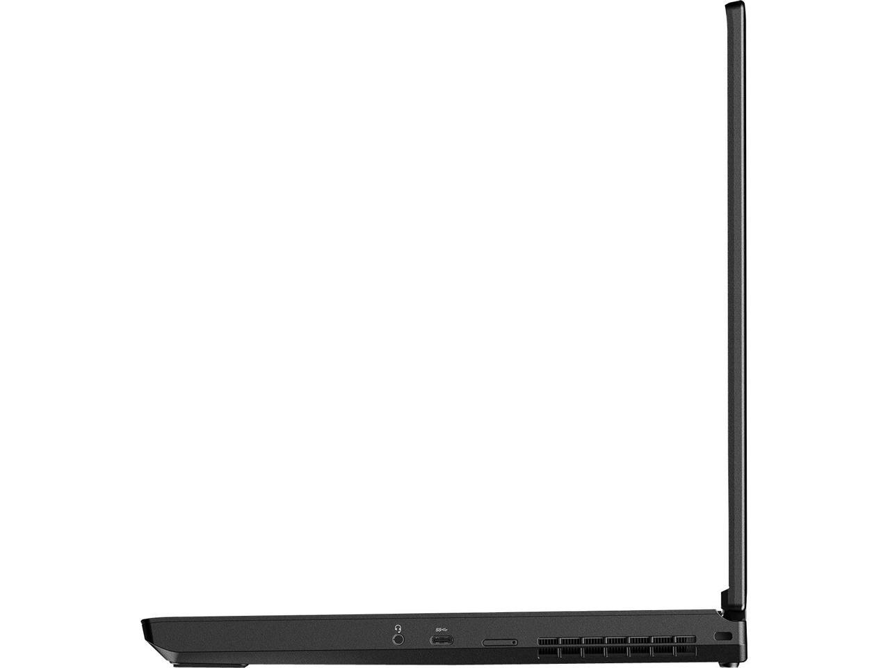 Lenovo ThinkPad P53 Mobile Workstation 20QN001VUS - Intel Six Core i7-9850H, 16GB RAM, 512GB PCIe NVMe SSD, 15.6" HDR 400 FHD IPS 500nits Display, NVIDIA Quadro T2000 4GB Graphics, Windows 10 Pro