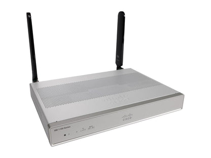 Cisco 1100-8P IEEE 802.11ac Ethernet, ADSL2+, VDSL2, SHDSL Modem/Wireless Router