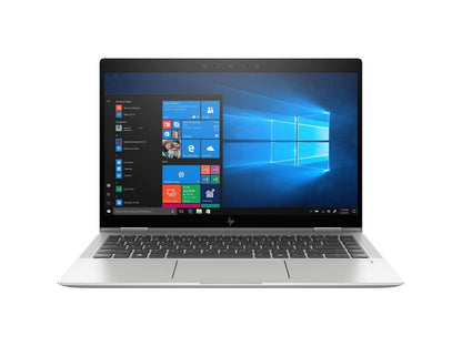 HP EliteBook x360 1040 G6 14" Touchscreen 2 in 1 Notebook - 1920 x 1080 - Core i7 i7-8665U - 16 GB RAM - 256 GB SSD