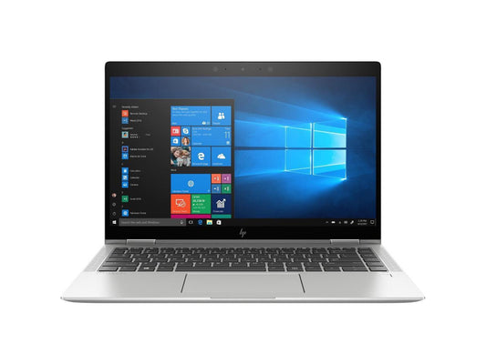 HP EliteBook x360 1040 G6 14" Touchscreen 2 in 1 Notebook - 1920 x 1080 - Core i7 i7-8665U - 16 GB RAM - 256 GB SSD