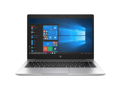 HP EliteBook 745 G6 14" Notebook - 1920 x 1080 - Ryzen 5 3500U - 8 GB RAM - 256 GB SSD