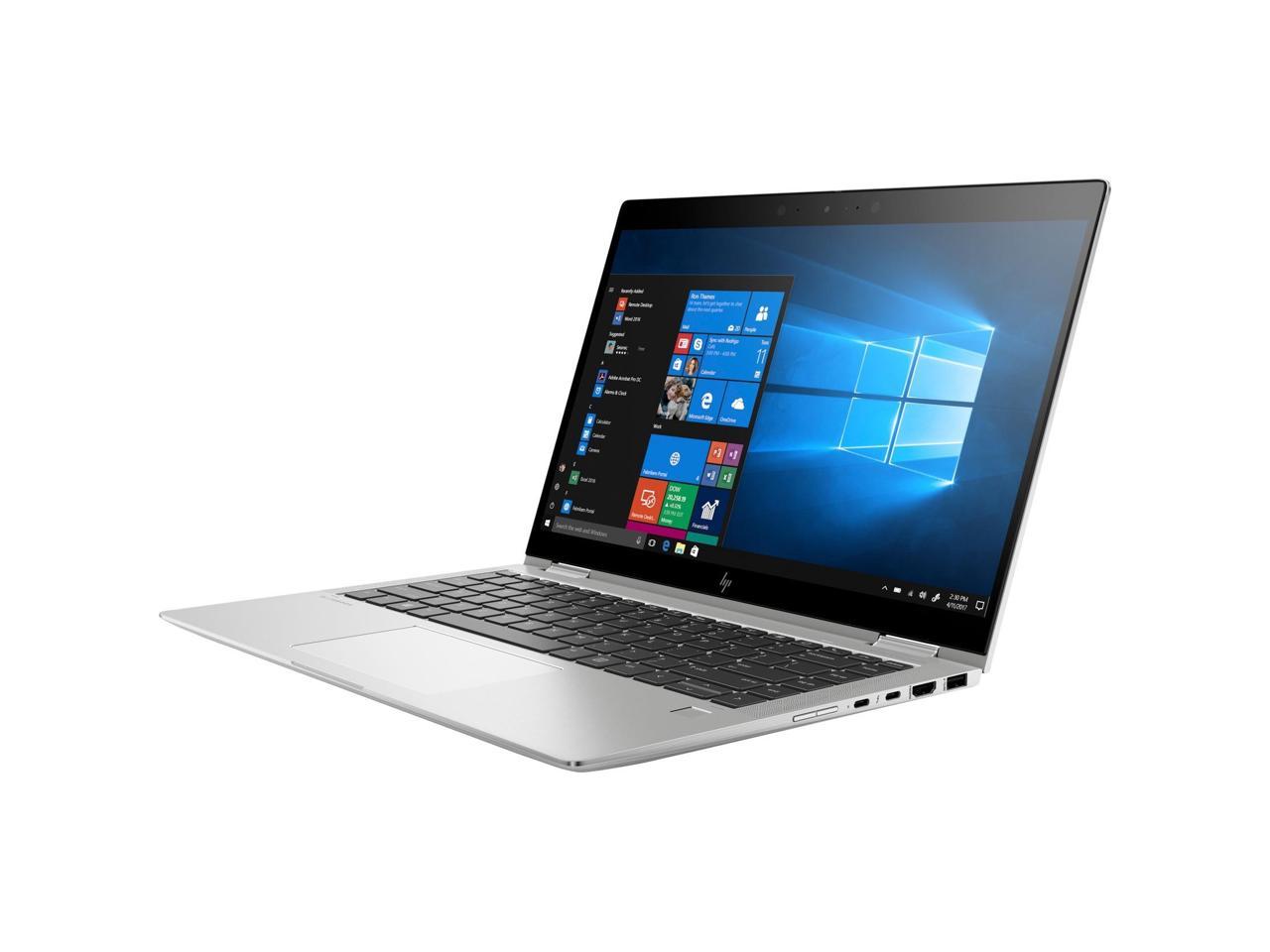 HP EliteBook x360 1040 G6 14" Touchscreen 2 in 1 Notebook - 1920 x 1080 - Core i7 i7-8665U - 16 GB RAM - 256 GB SSD