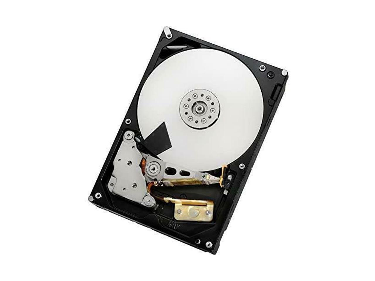 Genuine HGST 2TB 7200RPM 6G LFF 3.5" SAS Hard Drive For HGST Ultrastar 7K4000 HUS724020ALS641