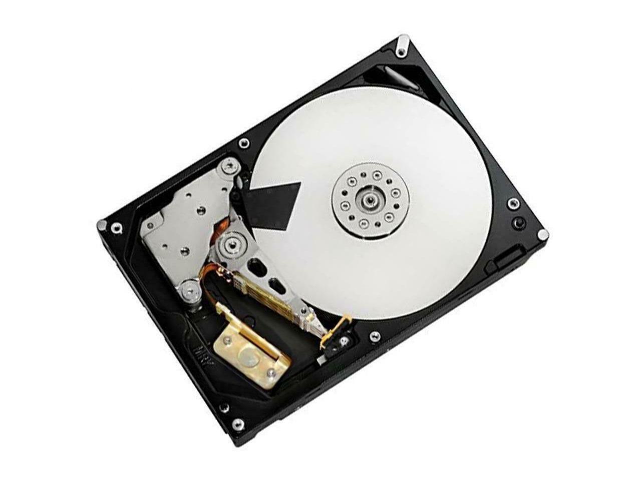 Genuine HGST 2TB 7200RPM 6G LFF 3.5" SAS Hard Drive For HGST Ultrastar 7K4000 HUS724020ALS641