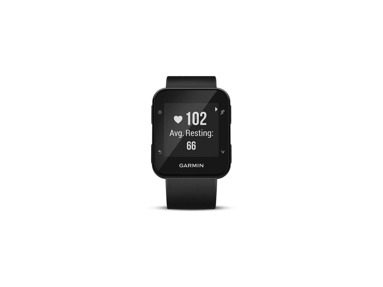 Garmin 010-01689-00 Forerunner 35 GPS-Enabled Running Watch (Black)