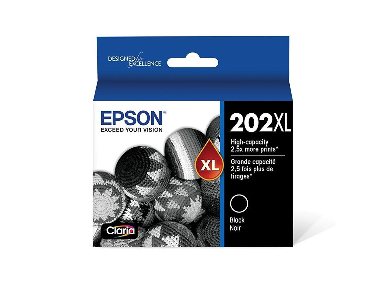 Epson PRINT T202XL120S durabrite ultra high capacity