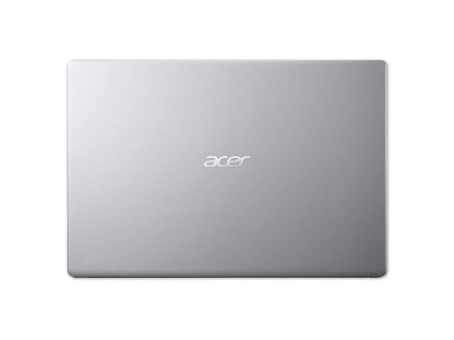 Acer Aspire 3 A315-23-R596 15.6" 8GB 512GB AMD Ryzen 5 3500U X4 2.1GHz Win10, Pure Silver
