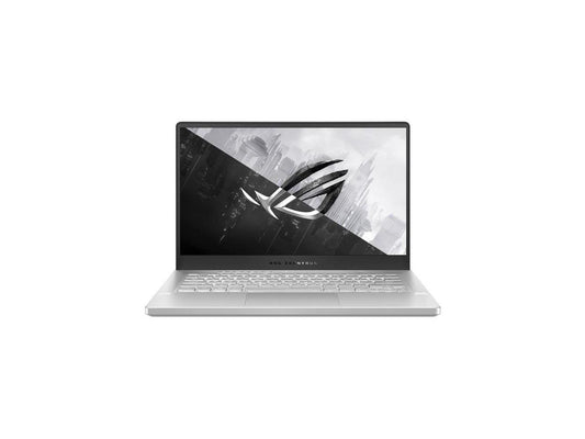 Asus ROG Zephyrus G14 GA401 14" Gaming Laptop R9-5900HS 32GB 1TB SSD White