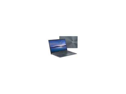 ASUS Laptop ZenBook Intel Core i5 11th Gen 1135G7 (2.40GHz) 8GB Memory 256 GB PCIe SSD Intel Iris Xe Graphics 13.3" Windows 11 Home 64-bit UX325EA-DH51