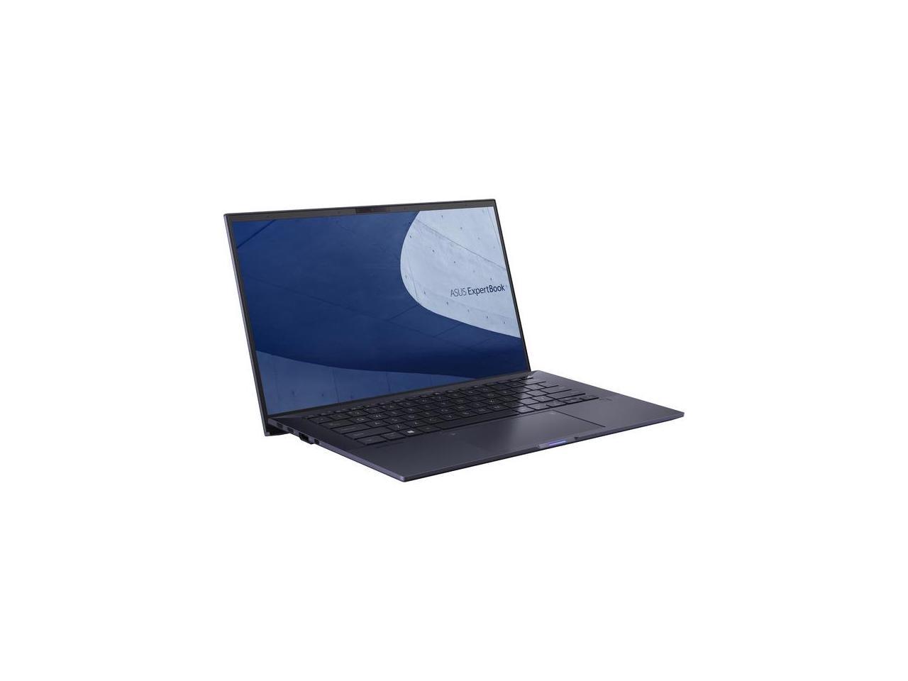 Asus ExpertBook B9 B9450 B9450CBA-XVE75 14" Notebook - Full HD - 1920 x 1080 - Intel Core i7 12th Gen i7-1255U Deca-core (10 Core) 1.70 GHz - 16 GB Total RAM - 16 GB On-board Memory - 1 TB SSD - S...