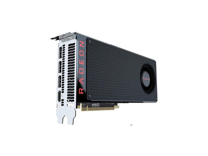 AMD Radeon RX 570 4GB GDDR5 PCI Express 3.0 Gaming Graphics Card - OEM