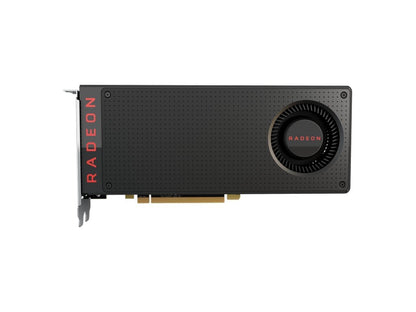 AMD Radeon RX 570 4GB GDDR5 PCI Express 3.0 Gaming Graphics Card - OEM