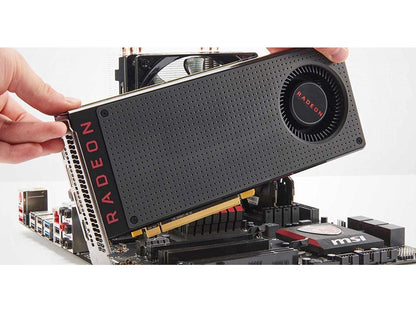 AMD Radeon RX 570 4GB GDDR5 PCI Express 3.0 Gaming Graphics Card - OEM