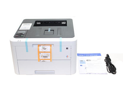 Brother HL-L3230CDW Color Laser Printer Wireless Networking Automatic Duplex Two-sided Printing HL-L3230CDW