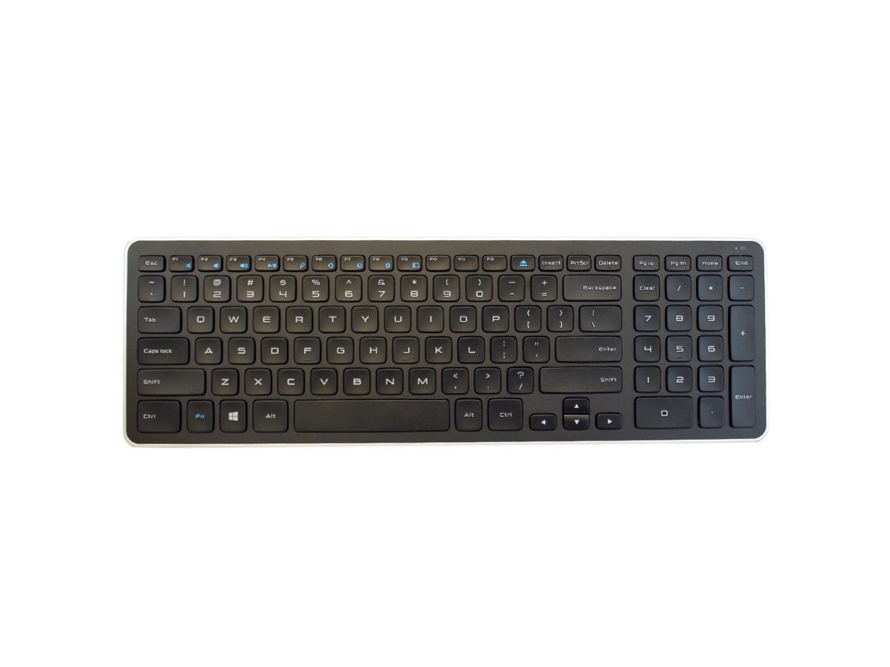 DELL - IMSOURCING 5HT18 KM714 WRLS KEYBRD/MOUSE COMBO