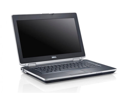 DELL Grade A Laptop Latitude E6430 Intel Core i5 3rd Gen 3320M (2.60 GHz) 8 GB Memory 500 GB HDD Intel HD Graphics 4000 14.0" Windows 10 Pro 64-Bit