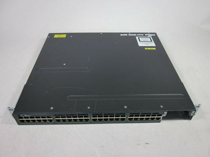 Cisco Catalyst 3560-X Series WS-C3560X-48T-S 48 Port Managed Gigabit Switch