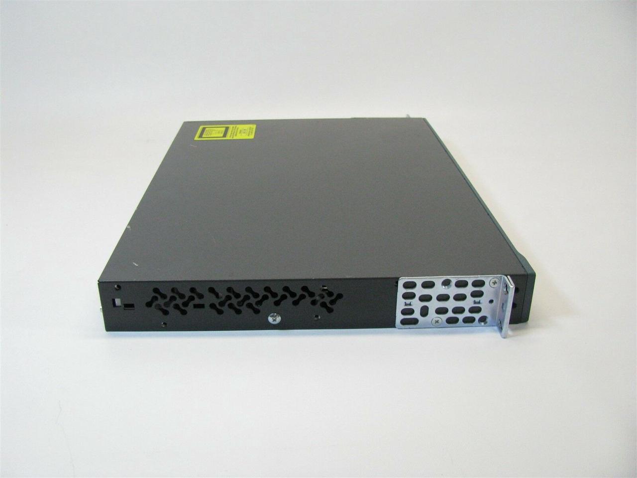 Cisco Catalyst 2960 POE-48 WS-C2960-48PST-L V03 *No AC*