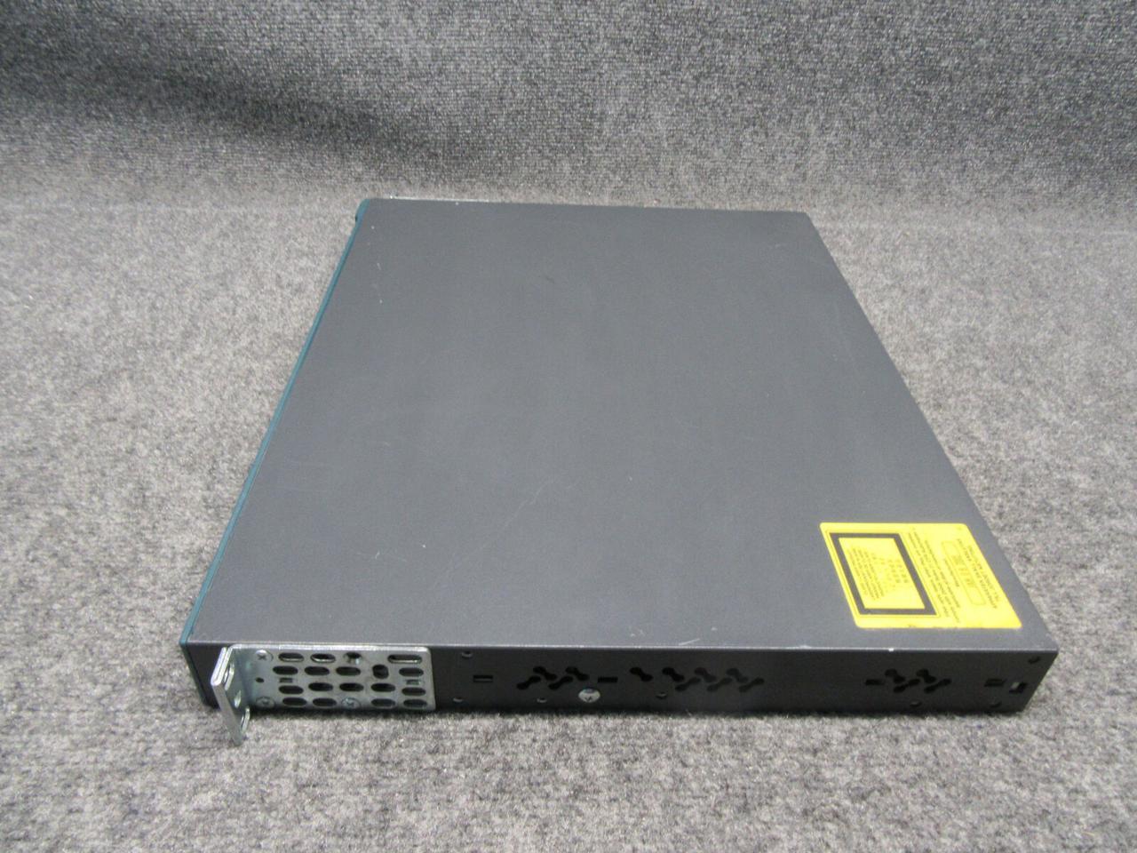 Cisco Catalyst 3550 24-Port Ethernet Switch WS-C3550-24-SMI *Tested/Working*