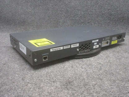 Cisco 2960 Series Catalyst WS-C2960-48TC-L V05 48-Port W/ Rack Mount *Tested*