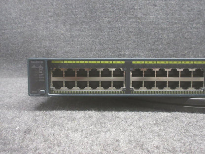 Cisco 2960 Series Catalyst WS-C2960-48TC-L V05 48-Port W/ Rack Mount *Tested*