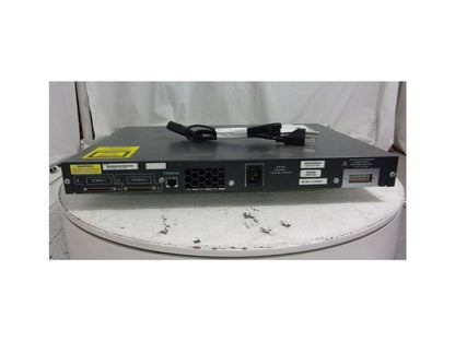 Cisco Catalyst 3750G Series WS-C3750G-12S-S V05 12-Port Switch