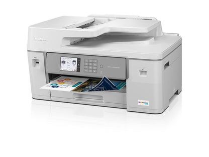 Brother INKvestment Tank MFC-J6555DW Wireless Color All-in-One Printer