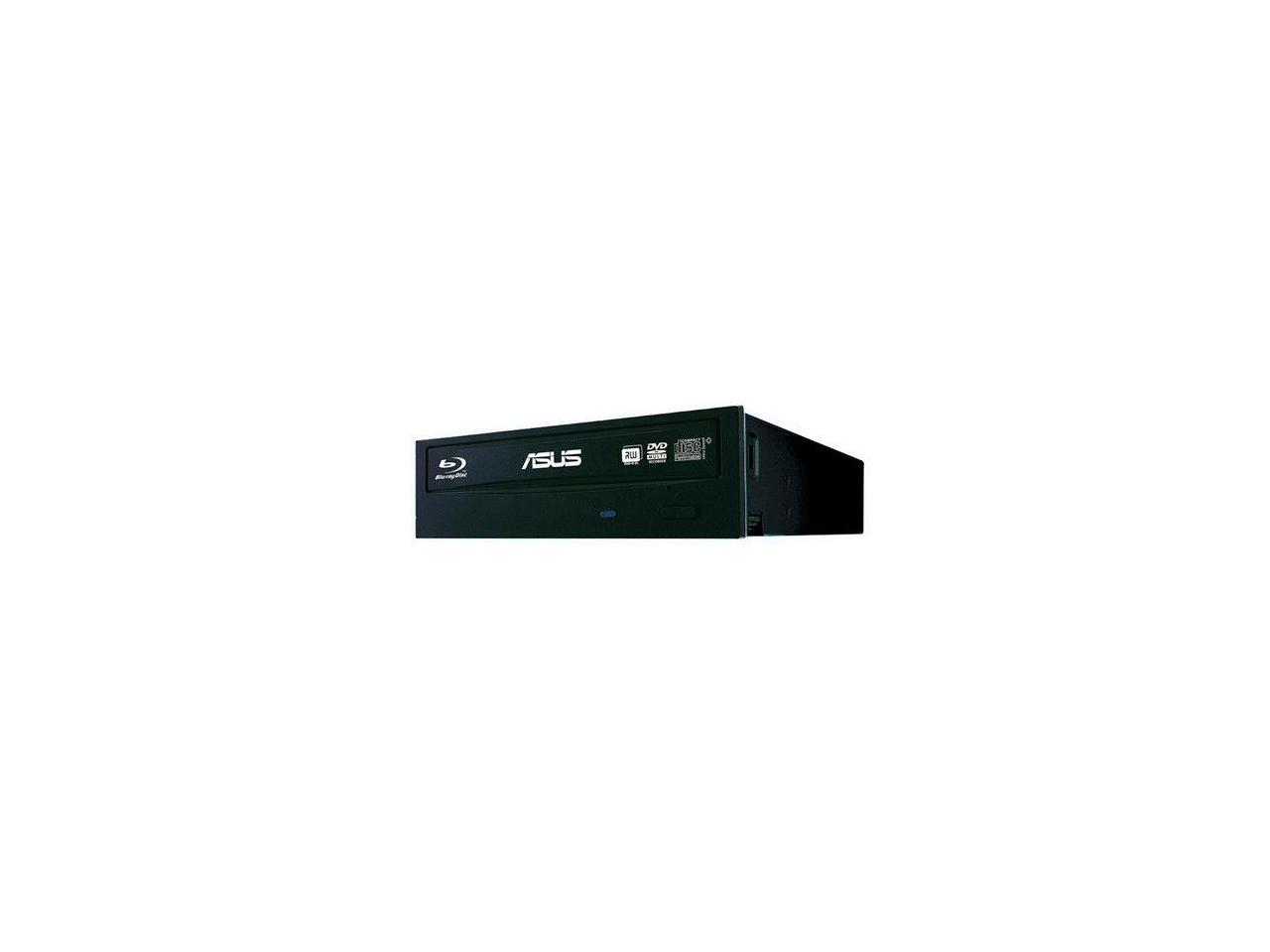 Asus Internal Blu-Ray Writer 16x Write Speed BDXL - 90DD0200-B20010