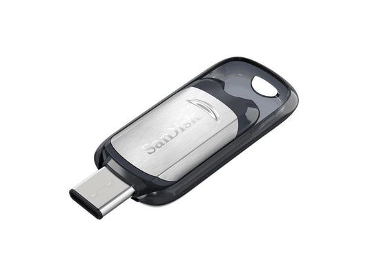 Sandisk 128GB Ultra USB Type-C Flash Drive #SDCZ450-128G-A46