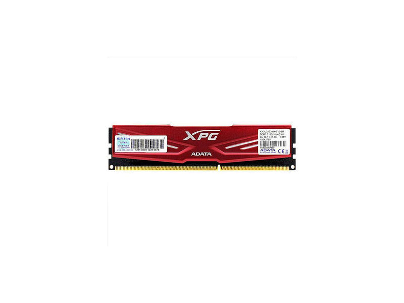 ADATA XPG 4GB DDR3 2133MHz Red Game Veyron 240Pins Desktop Memory