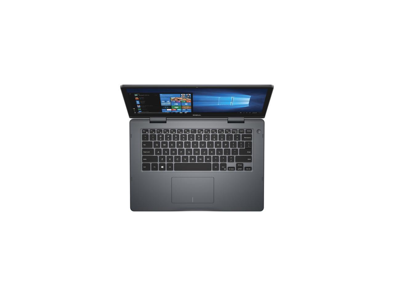 Dell Inspiron 14 5000 5481 14" Touchscreen 2 in 1 Notebook - 1366 x 768 - Core i5 i5-8265U - 8 GB RAM - 256 GB SSD - Windows 10 Home in S mode 64-bit - Intel UHD Graphics 620 - Twisted nematic (T