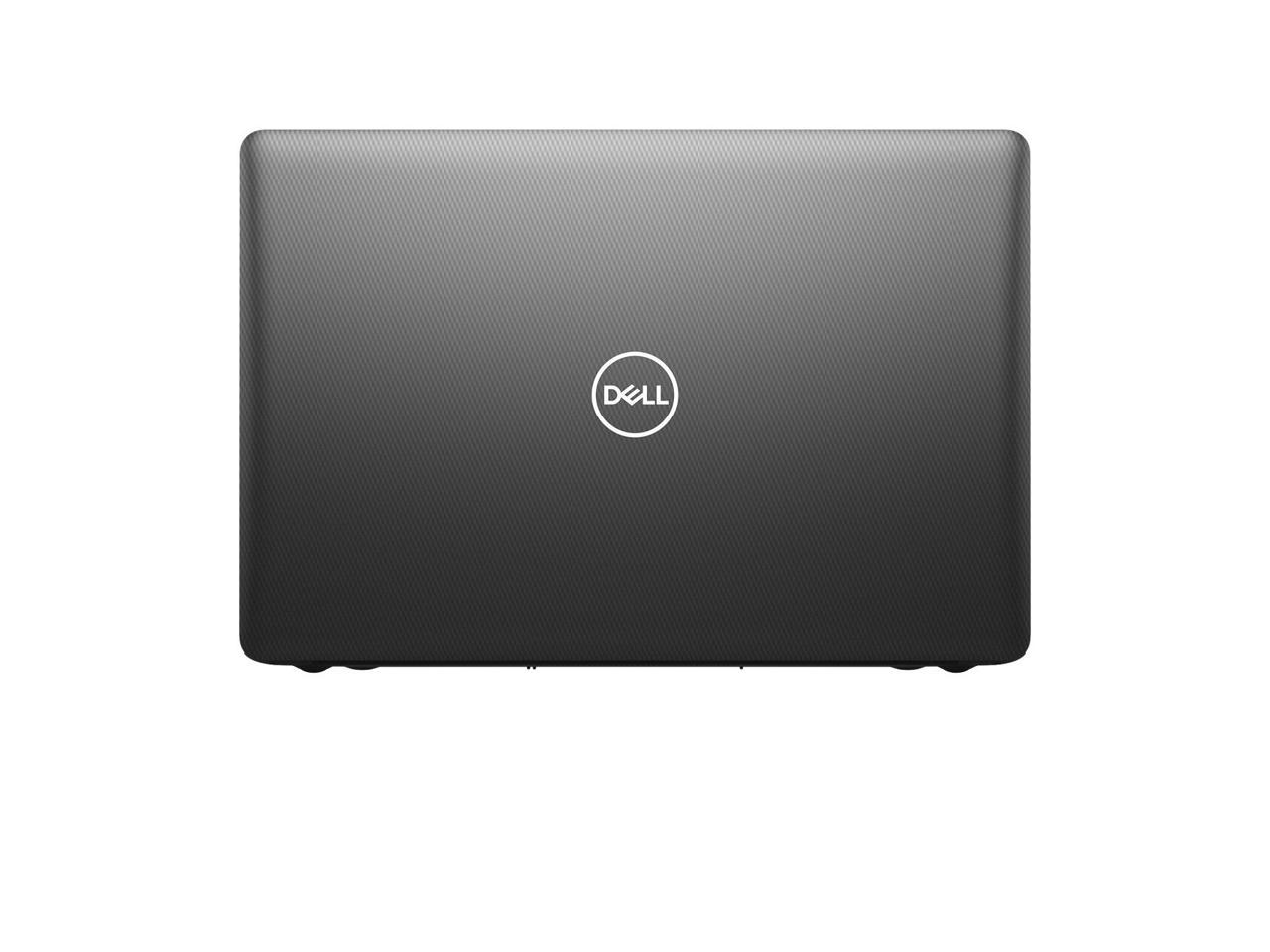 Dell Inspiron 3000 3780 17.3" Notebook - 1920 x 1080 - Core i7 i7-8565U - 8 GB RAM - 2 TB HDD - Black - Windows 10 Home 64-bit - Intel UHD Graphics 620 - In-plane Switching (IPS) Technology - Int