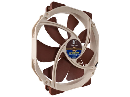 Noctua NF-A15 PWM, Premium Quiet Fan, 4-Pin (140mm, Brown)