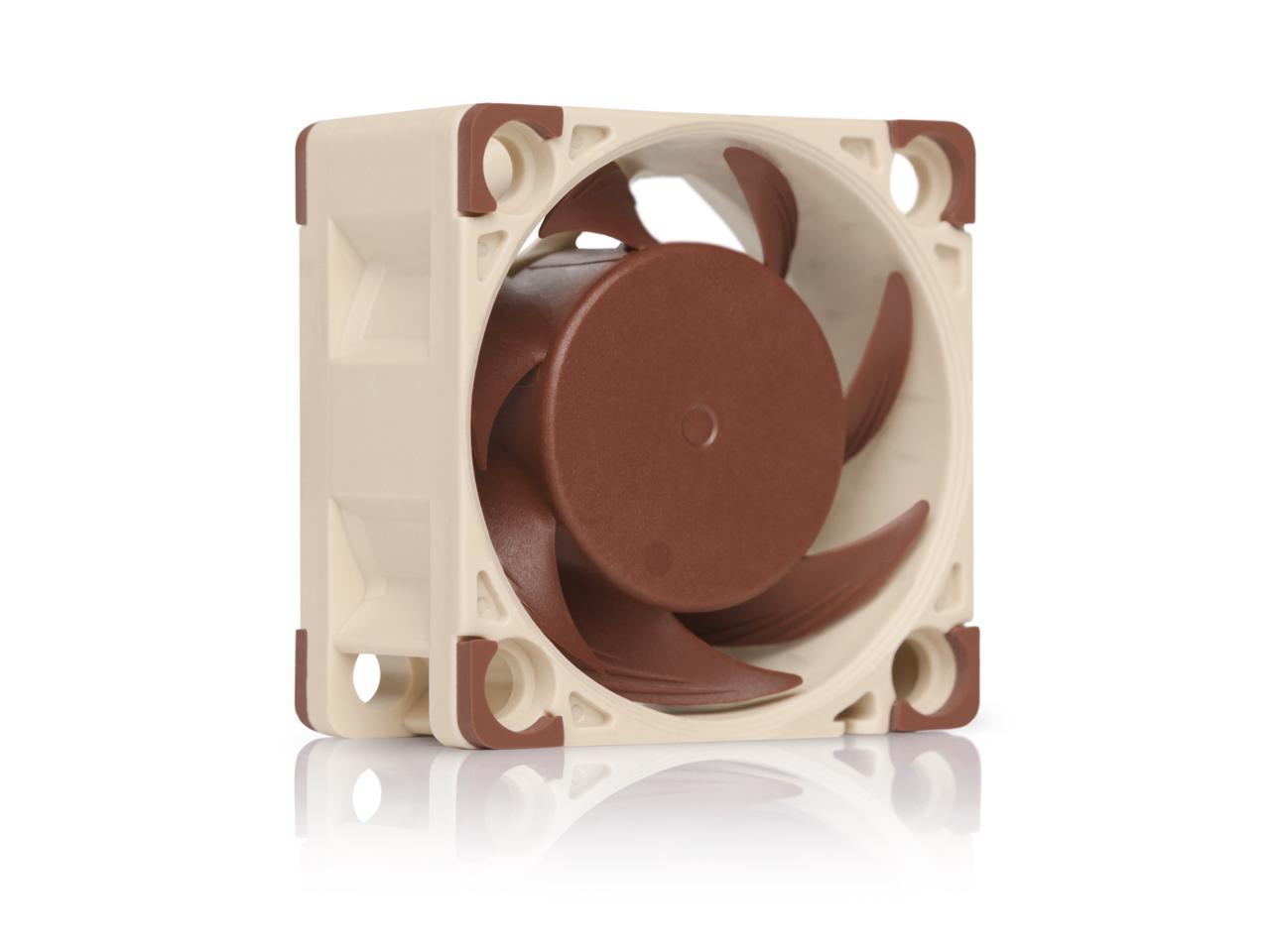 Noctua NF-A4x20 PWM, Premium Quiet Fan, 4-Pin (40x20mm, Brown)