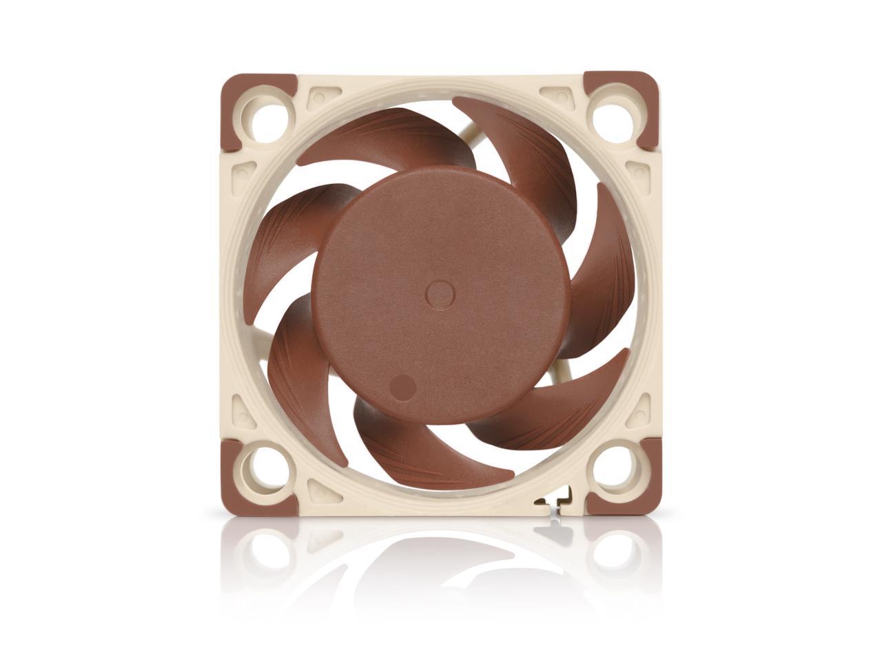 Noctua NF-A4x20 PWM, Premium Quiet Fan, 4-Pin (40x20mm, Brown)