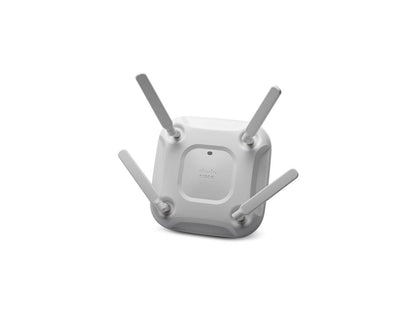 Cisco Aironet 3702P AIR-CAP3702P-A-K9 IEEE 802.11ac 1.27 Gbps Wireless Access Point - ISM Band - UNII Band