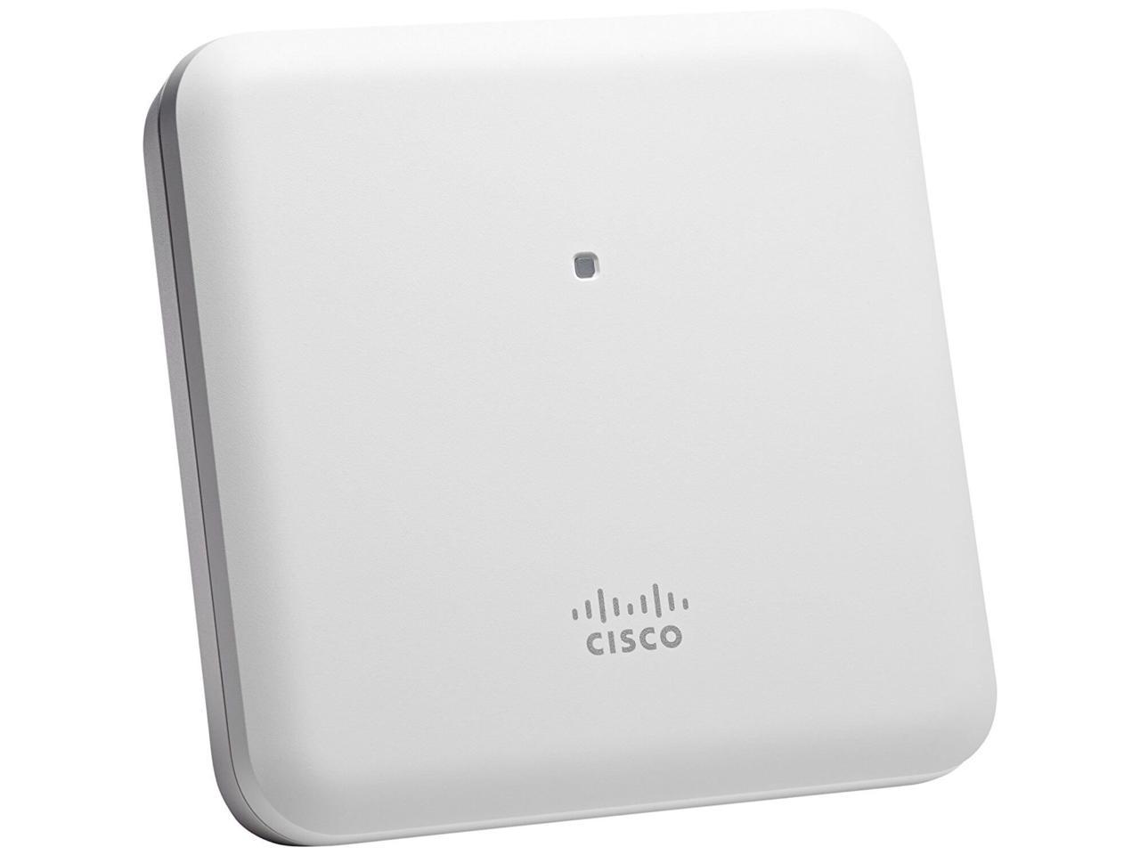 Cisco Aironet IEEE 802.11ac 5.20 Gbit/s Wireless Access Point the Aironet 3800 Series 3802 A domain AIR-AP3802I-A-K9