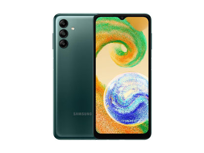 Samsung Galaxy A04s A047M 128GB Dual SIM GSM Unlocked Android Smartphone (Latin America Variant) - Green