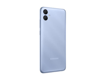 Samsung Galaxy A04E A042M 128GB Dual SIM GSM Android Smartphone (Latin America Variant) - Light Blue
