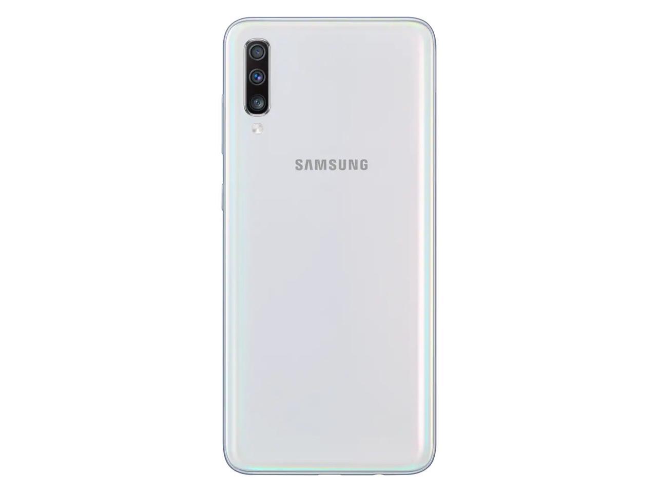 Samsung Galaxy A70 A705M 128GB Dual SIM GSM Unlocked Android Phone W/ Dual 32MP Camera