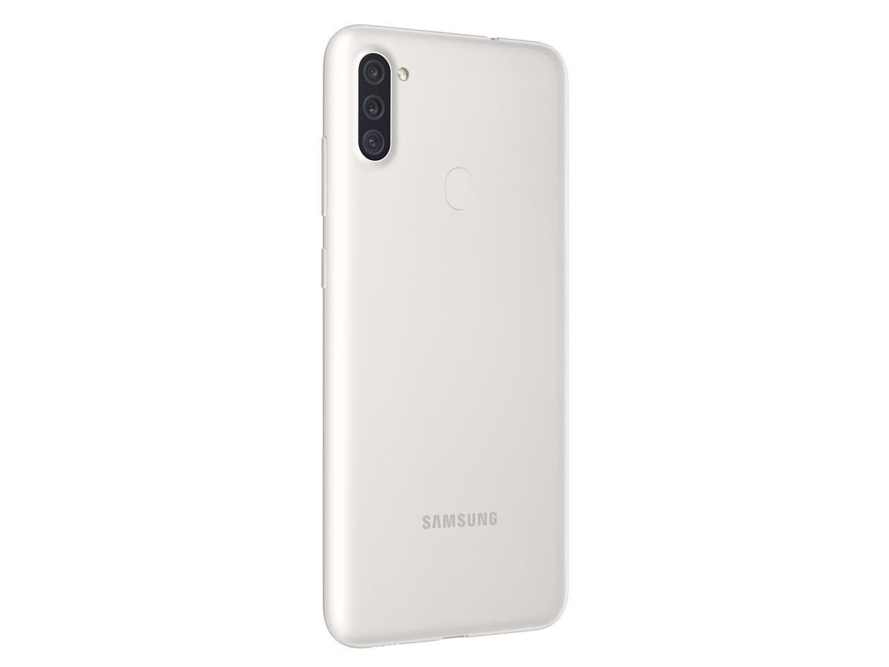 Samsung Galaxy A11 A115M 32GB Dual SIM GSM Unlocked Android SmartPhone