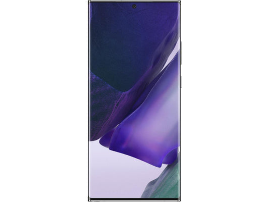 Samsung Galaxy Note20 Ultra N985F 256GB Hybrid Dual SIM Unlocked GSM Smartphone - Mystic White - International Model
