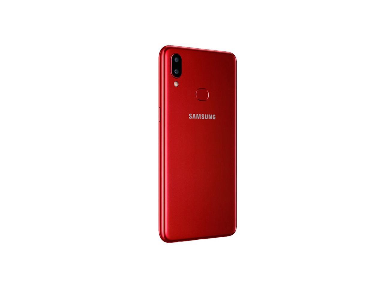 Samsung Galaxy A10S A107M 32GB Unlocked GSM Dual SIM Phone w/ Dual 13MP & 2MP Camera