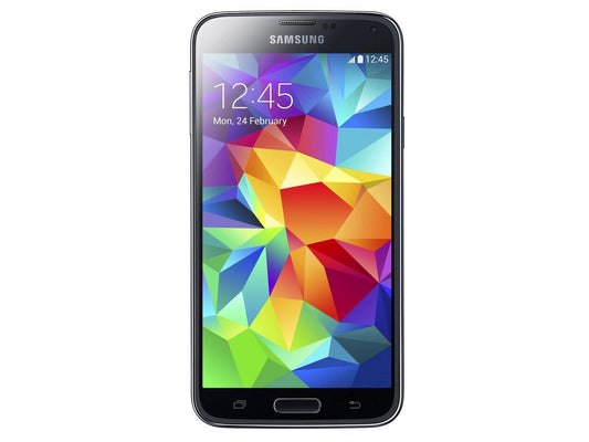 Samsung Galaxy S5 G900A 16GB Unlocked GSM Phone - Black