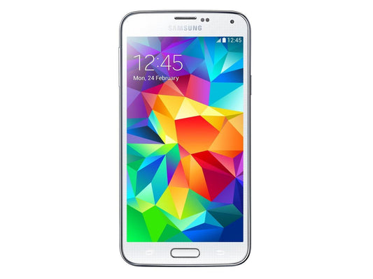 Samsung Galaxy S5 G900A 16GB Unlocked GSM Certified Phone - White