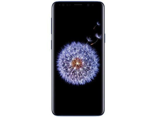 Samsung Galaxy S9 G960U 64GB Unlocked GSM 4G LTE Phone w/ 12MP Camera - Coral Blue