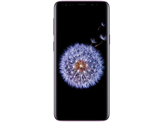 Samsung Galaxy S9 G960U 64GB Unlocked GSM 4G LTE Phone w/ 12MP Camera - Lilac Purple