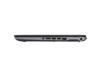 HP EliteBook 850 G1 15.6-in Laptop - Intel Core i5 4300U 4th Gen 1.90 GHz 16GB 512GB SSD Windows 10 Pro 64-Bit - Webcam